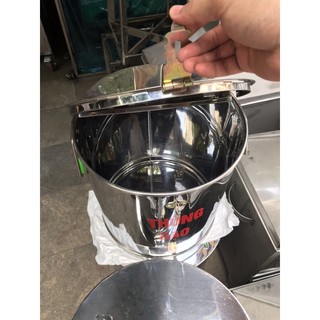Thùng Gạo Inox