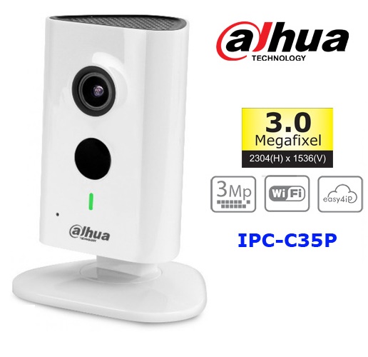 Camera IP Wifi Dahua IPC-C35P ( Bảo Hành 24T )