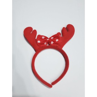 cài tóc Noel ( bờm)