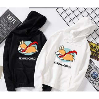 Freeship 50k áo hoodie đôi nam nữ thu đông