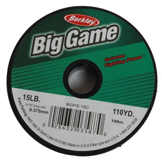 Dây câu Berkley BigGame