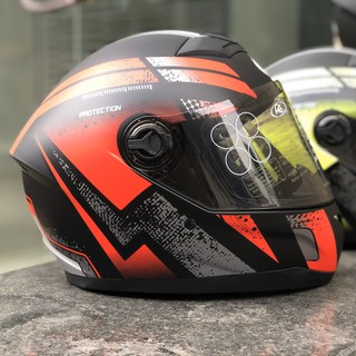 Mũ bảo hiểm fullface M136 AC helmet