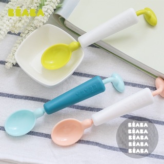 Thìa xoay 360 độ không đổ Beaba
