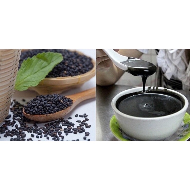 BỘT MÈ ĐÈN RANG/XAY NGUYÊN CHẤT 250GR