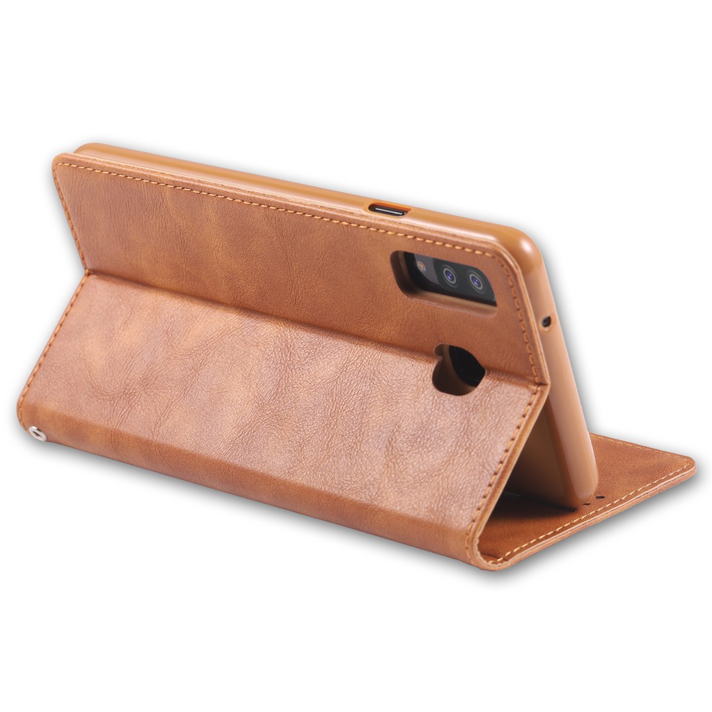 SAMSUNG GALAXY A8 STAR A9 STAR Bao da điện thoại nắp lật cho | BigBuy360 - bigbuy360.vn