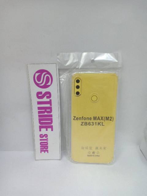 Ốp Điện Thoại Mềm Chống Sốc Cho Asus Zenfone Max M2 Zb633kl / Zenfone Max Pro M2 Zb631kl / Zenf Go B 4.5 "zb452kg