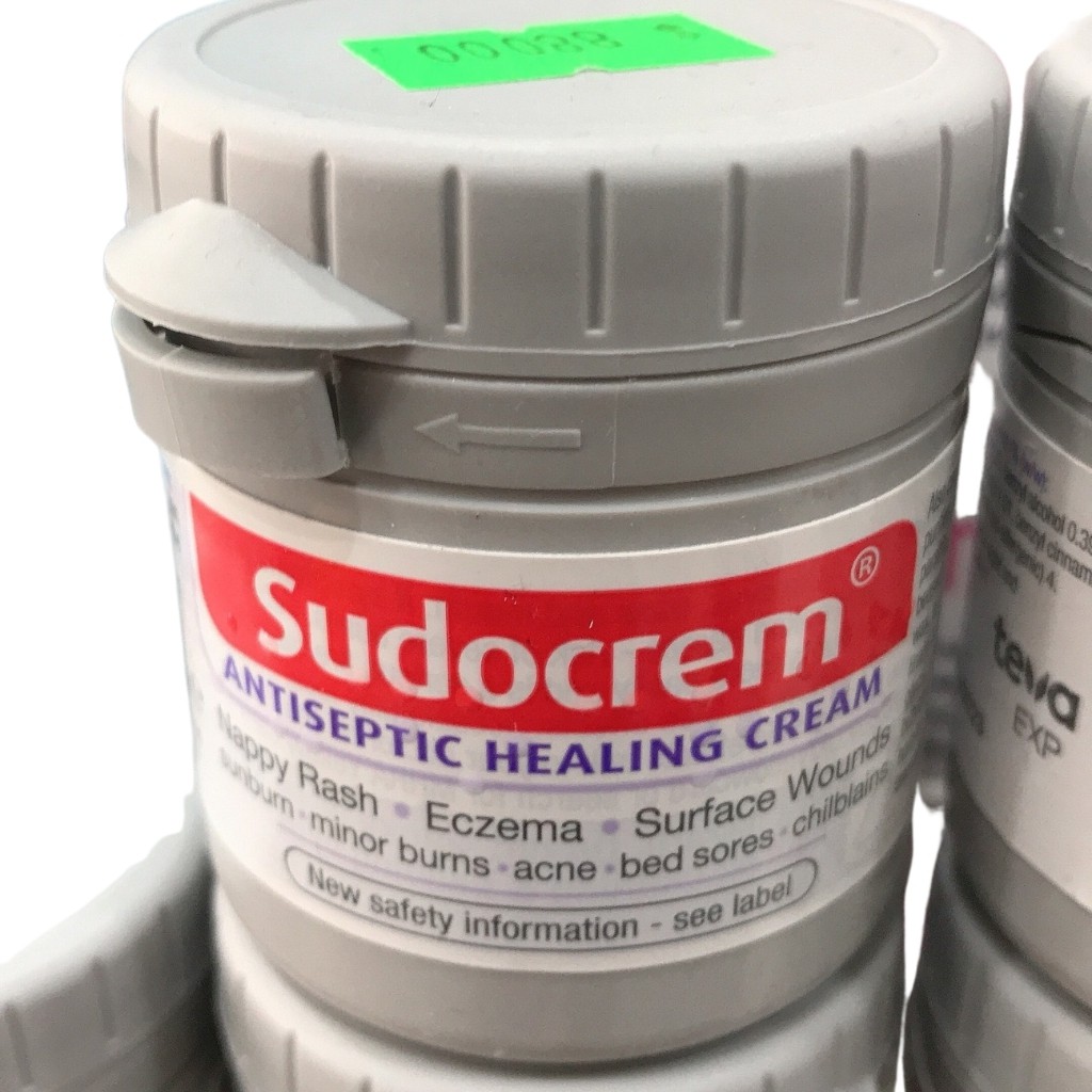 Kem Hăm Sudocrem Chống Hăm Tã Cho Trẻ Sơ Sinh Và Trẻ Nhỏ