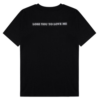 Áo reflective "lose you to love me" - unsocial