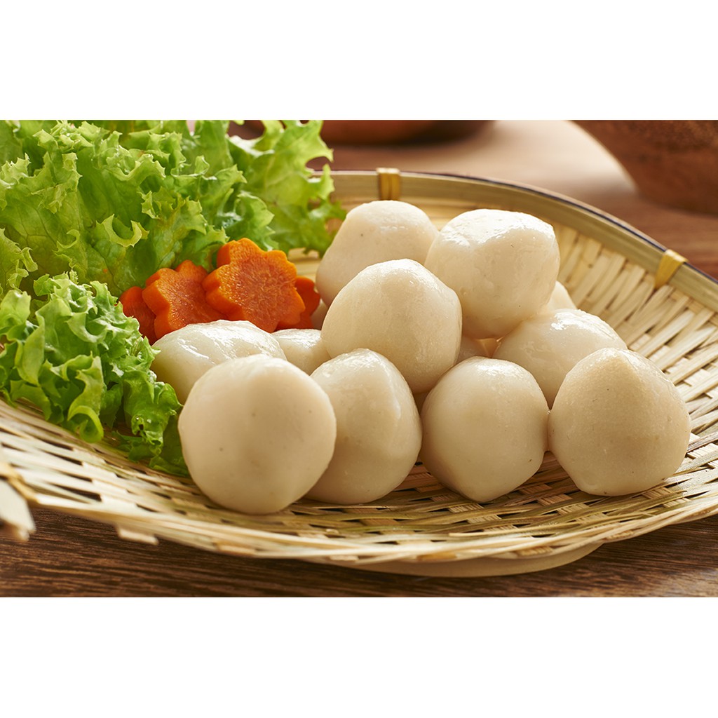 Cá viên Lichuan 500g [chỉ giao tại tpHCM]