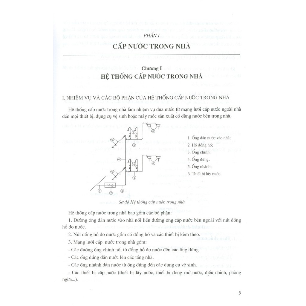 Sách - Giáo Trình Cấp Thoát Nước Trong Nhà