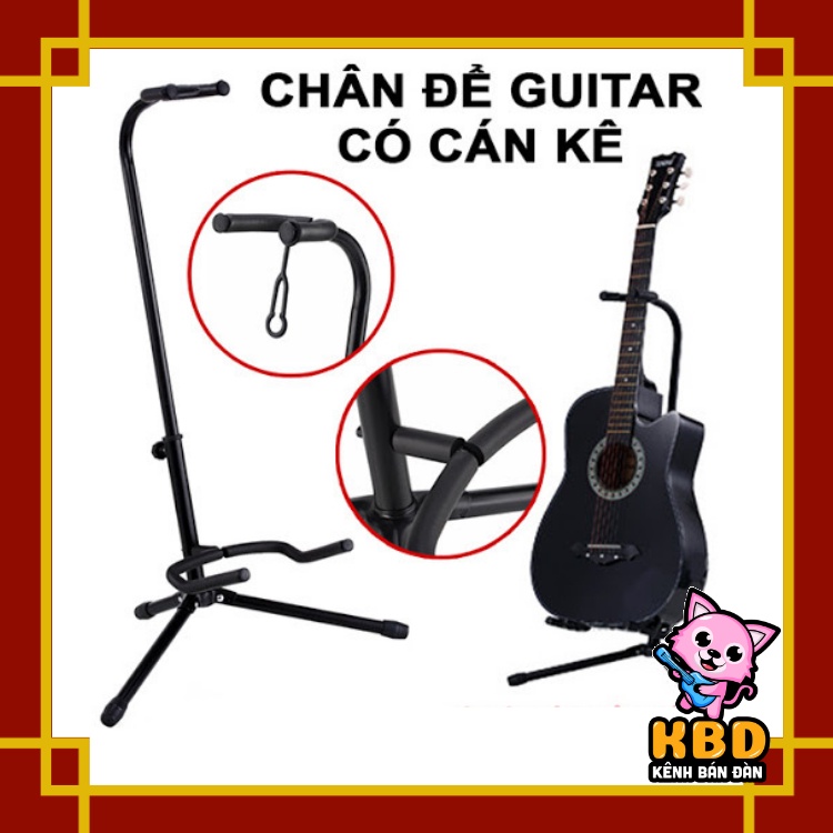 Chân để đàn guitar - chân chữ Y để đàn guitar KBD