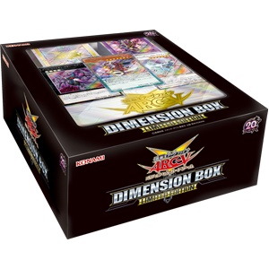 Bộ sưu tập Yu-Gi-Oh! Arc-V OCG Dimension Box