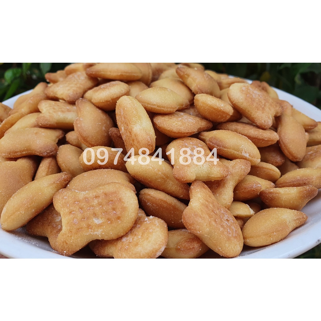 Bánh gấu nhân kem Thiên Hồng 250g/ 500g/ 1kg