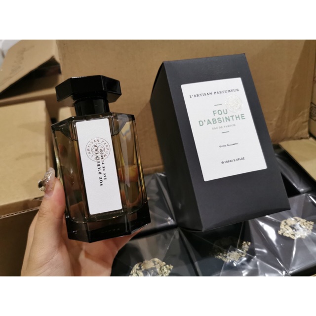 Nước Hoa L'Artisan Parfumeur Fou D'Absinthe Edp 100ml