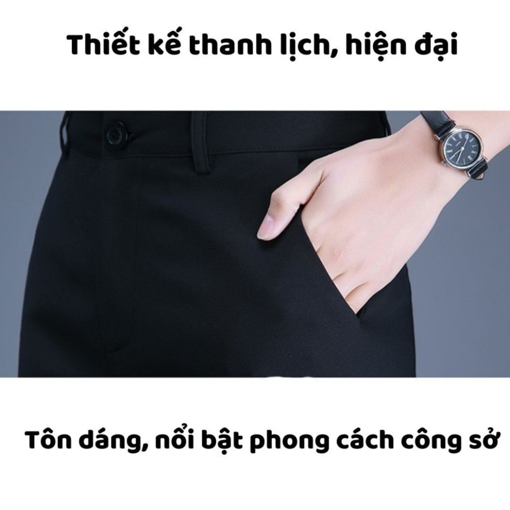 Quần công sở nữ quần tây