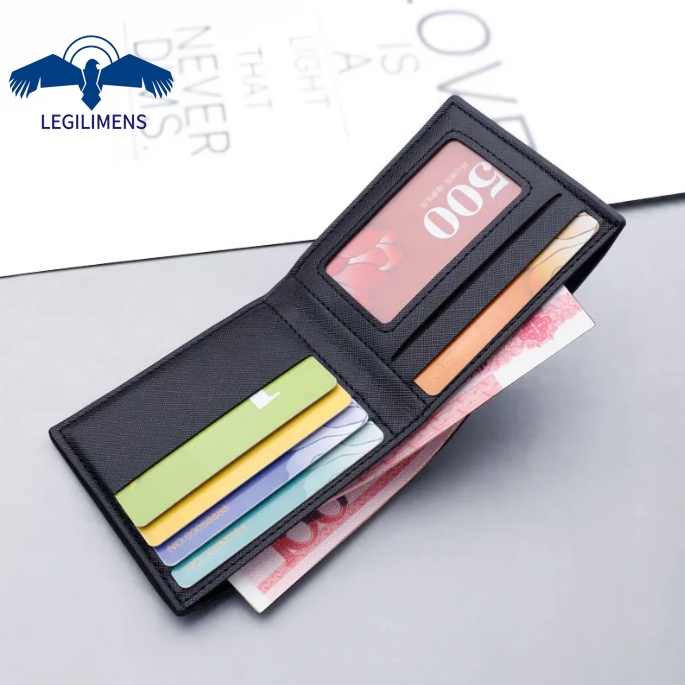 Ví Da Thời Trang Sang Trọng Dành Cho Nam