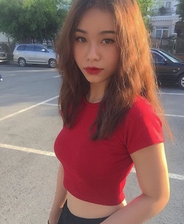 CROPTOP TRƠN TAY NGẮN