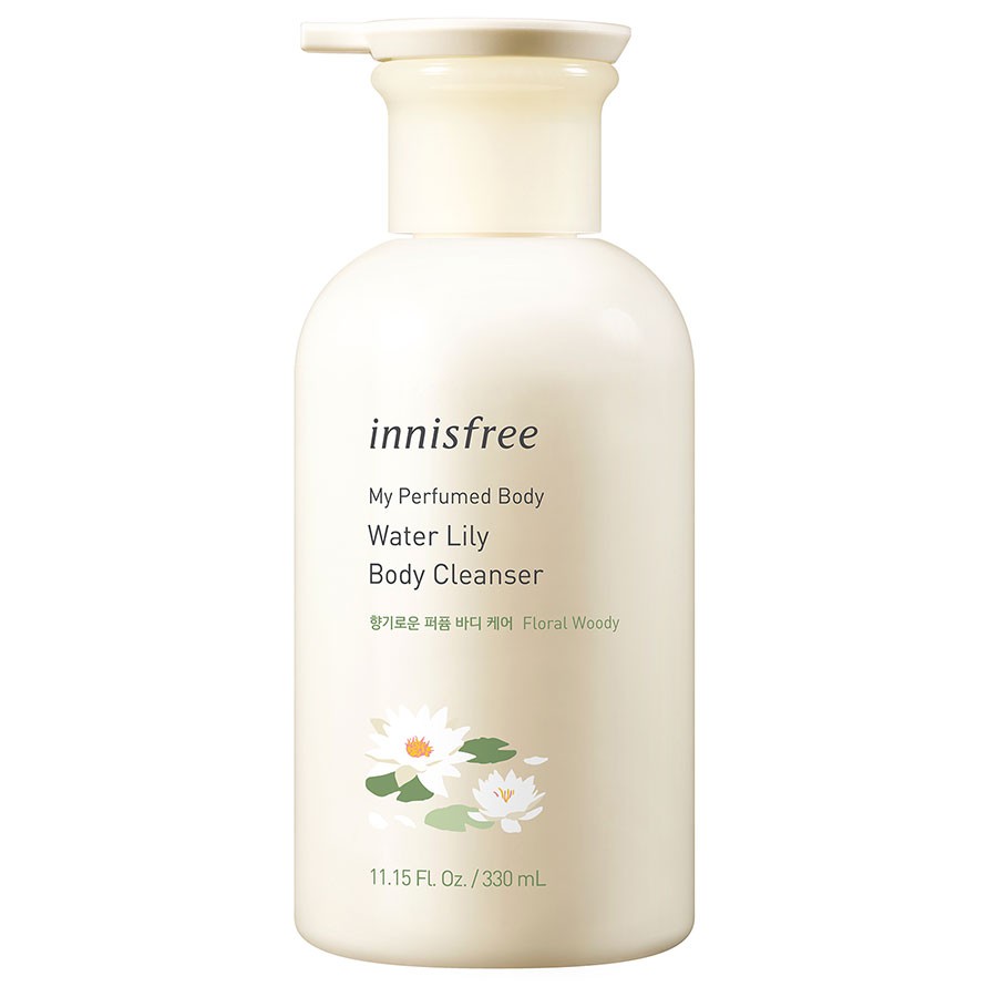 [CHÍNH HÃNG] Sữa tắm hương nước hoa Innisfree My Perfumed Body - Body Cleanser 330ml - hàng chuẩn | BigBuy360 - bigbuy360.vn