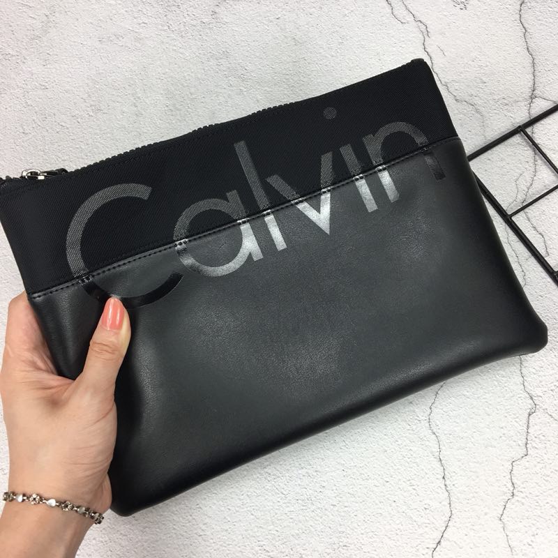 Túi clutch nam giá s chất liệu da bò CAK mềm mại, tinh tế