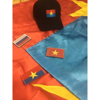 Patch cờ Giải Phóng
