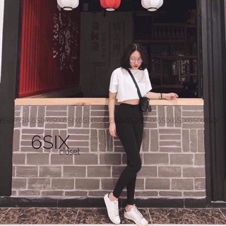 QUẦN LEGGING TÔN DÁNG