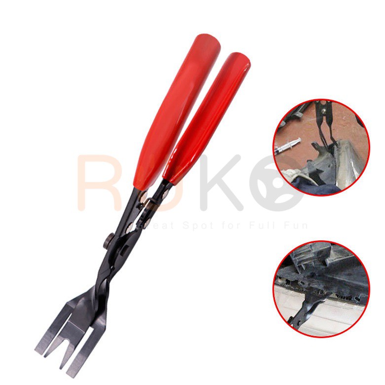 [SALE cuối năm] Dụng cụ, kìm nạy chốt tách đèn ô tô- kìm cậy tách choá đèn ô tô