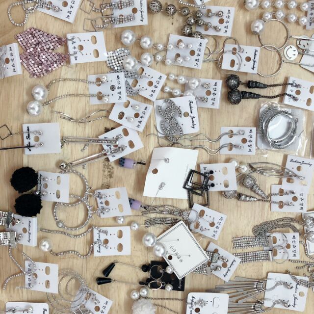 Khuyên tai Hàn Quốc cao cấp