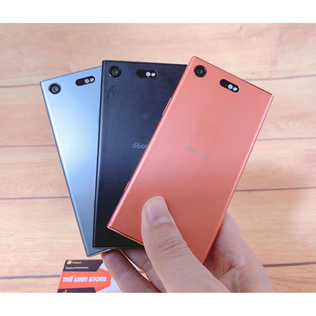 Điện thoại Sony Xperia XZ1 Compact màn 4.6 inch - Snapdragon 835 Ram 4G 32G | BigBuy360 - bigbuy360.vn