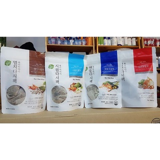Gia vị sâm hầm gà Samgyetang Hàn Quốc