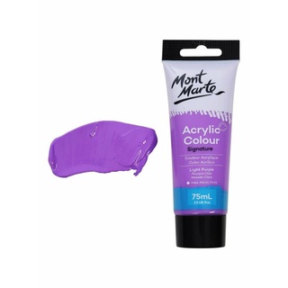 Màu Acrylic Studio Mont Marte Dạng Tuýp 75ml