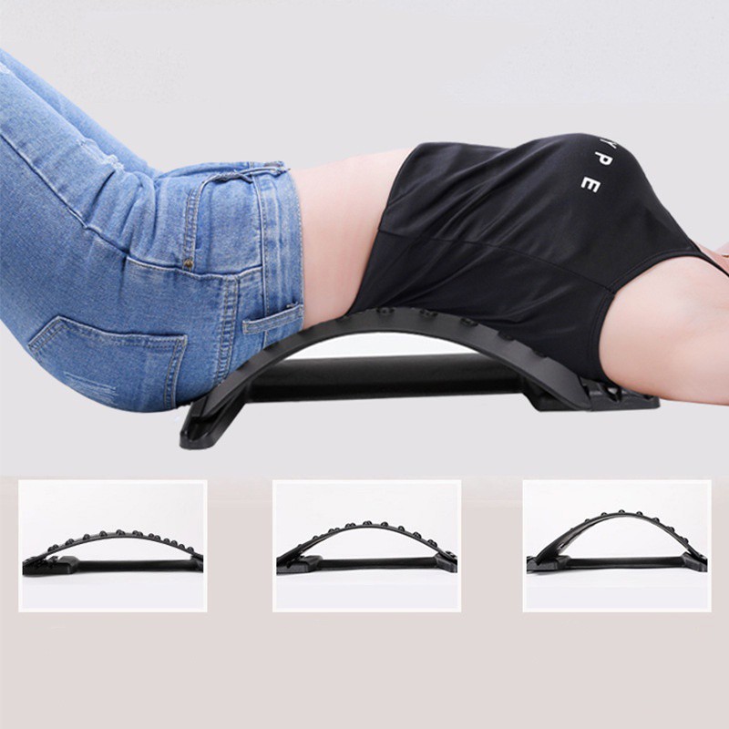 Khung nắn chỉnh cột sống, làm giảm đau cột sống thắt lưng, ngồi nhiều, thoát vị đĩa đệm - khung định hình cột sống