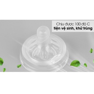 Núm ti Avent Natural cổ rộng các size