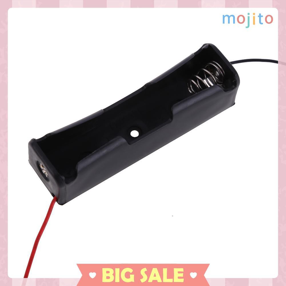 Bộ 10 Khay Pin 18650 17500 18500 3.6~4.2v