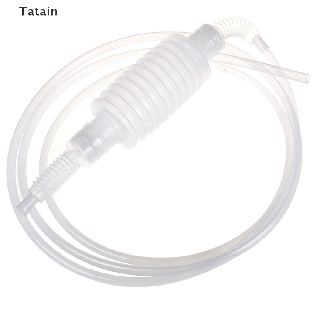 Ống bơm truyền chất lỏng bằng nhựa tiện dụng cho gia đình