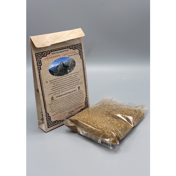 Bột Trầm Từ Núi Thiêng Lapchi