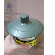 Nắp nồi dưỡng sinh Minh Long vành tròn 1 lít - Hàng ngoại lệ