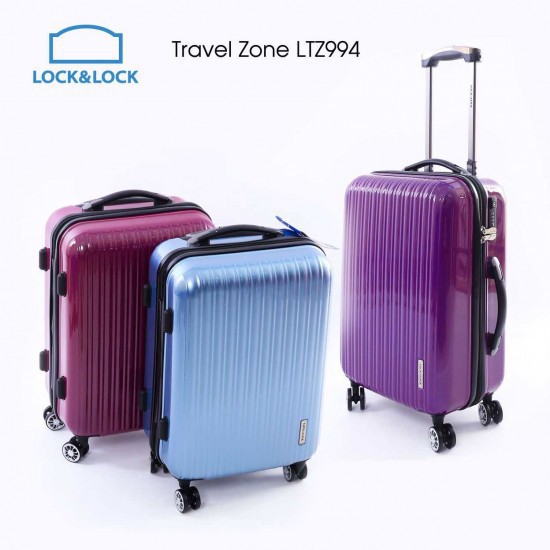 Vali du lịch Travel zone LTZ994LBTSA  khóa TSA