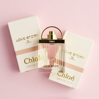 Nước hoa nữ mini Chloé Love Story Eau Sensuelle EDP 7.5ml