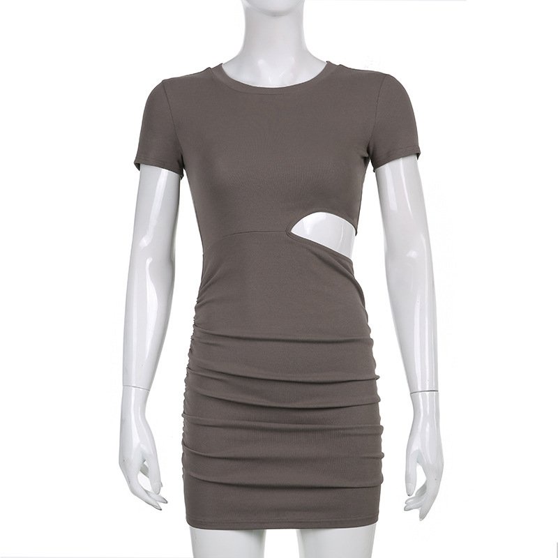 Váy body Khoét Ngực Gợi Cảm Ygdt