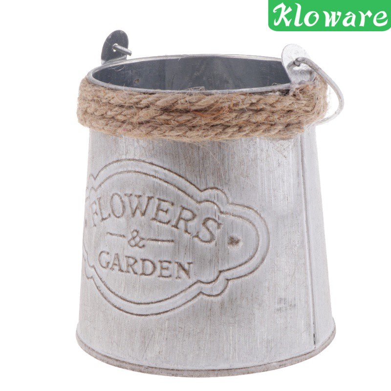 Chậu Trồng Hoa Trang Trí Sân Vườn