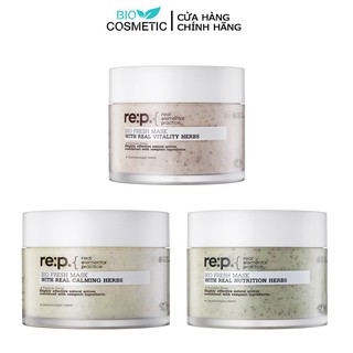 Mặt Nạ Đất Sét RE:P Bio Fresh Mask 130g