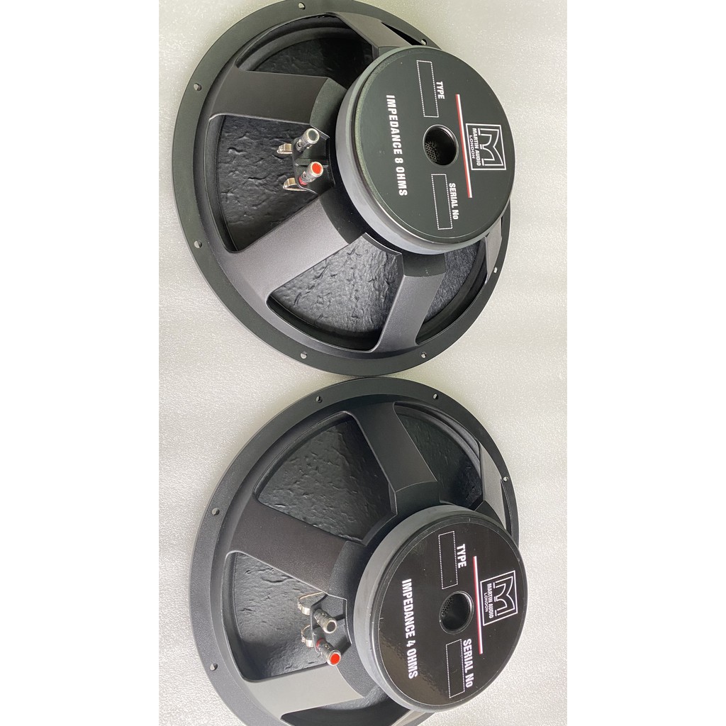 Củ loa bass 40 từ 170 coil 65 4 8 ÔM xương nhôm - 1 chiếc