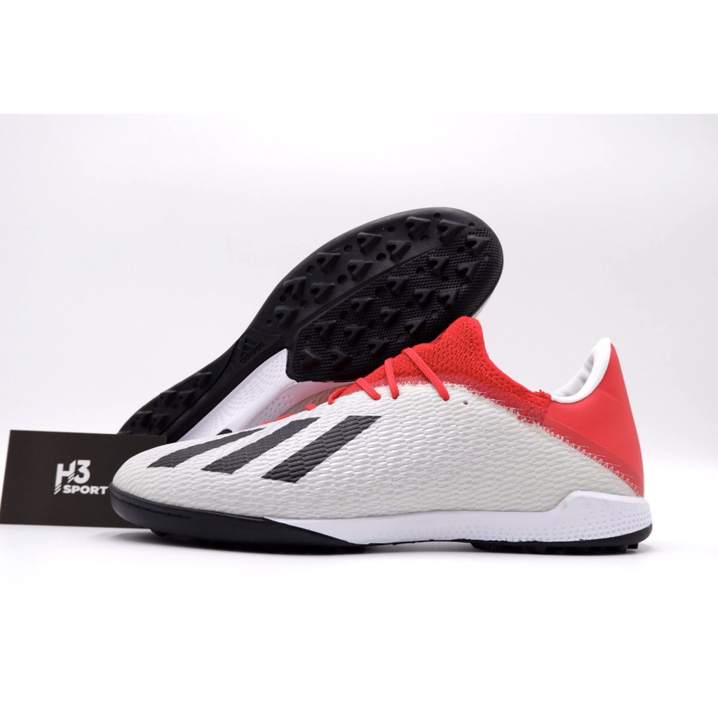 GIÀY BÓNG ĐÁ ADIDAS X19.2 MÀU ĐỎ XÁM