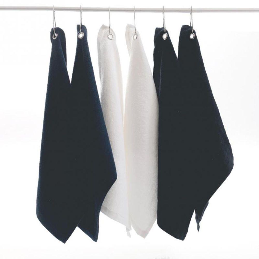 Khăn Lau Tay Bằng Vải Cotton Tiện Dụng Khi Chơi Golf / Chạy Bộ / Chơi Thể Thao