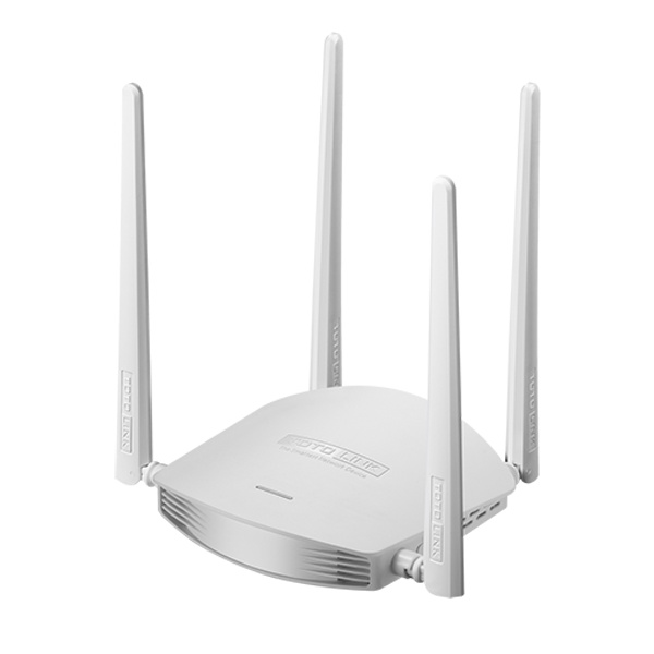 Bộ phát wifi Totolink N600R chuẩn N  -  Chế độ hoạt động Repeater, Router, AP, WISP