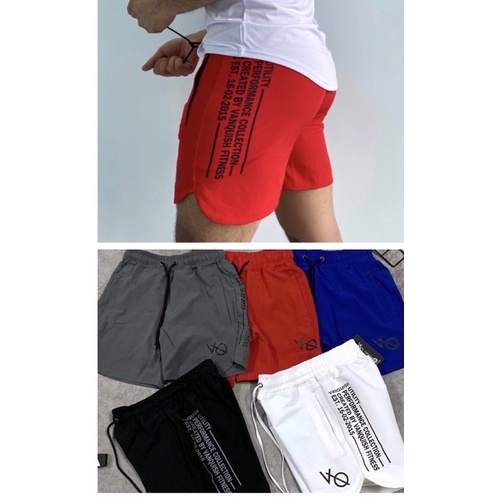 [sale sốc] quần short VQ vải dù co dãn cực chất