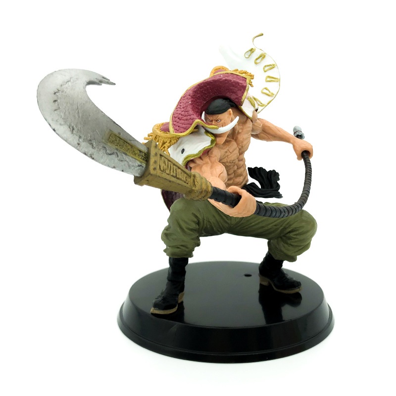 Mô hình Râu Trắng - Tứ Hoàng Bố Già Râu Trắng Figure White Beard One Piece