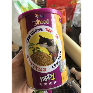 Cám dưỡng chim chào mào Bifood số 1