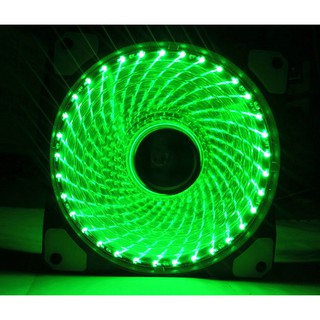 Fan Case 12cm Coolmoon 33 Led Blue