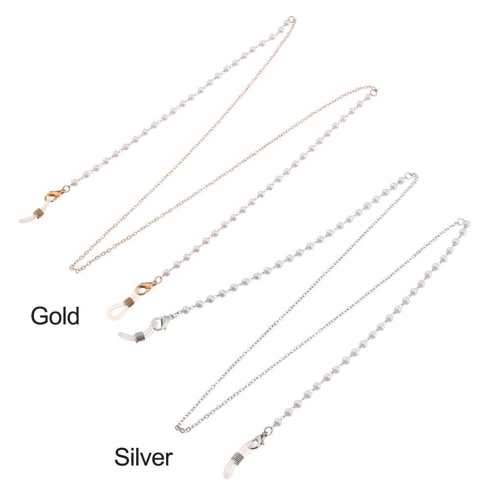 Dây Chuỗi Hạt Đeo Mắt Kính Đeo Cổ Thời Trang Dành Cho Nữ